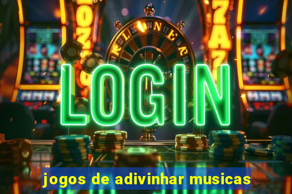 jogos de adivinhar musicas